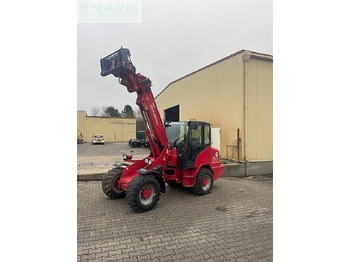 Gummihjulslæsser SCHÄFFER