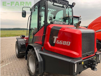 Gummihjulslæsser Schäffer 6680 t: billede 3 Gummihjulslæsser Schäffer 6680 t: billede 3