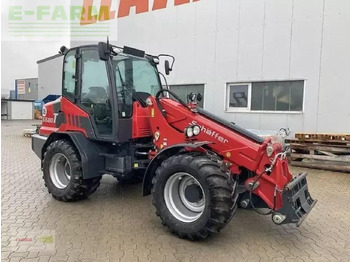 Teleskop truck SCHÄFFER