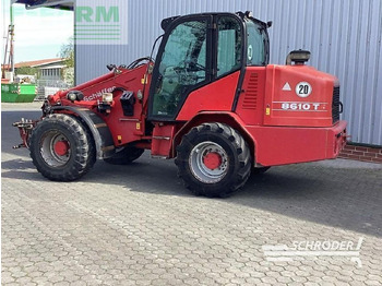 Gummihjulslæsser SCHÄFFER