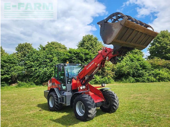 Gummihjulslæsser SCHÄFFER