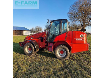 Gummihjulslæsser SCHÄFFER