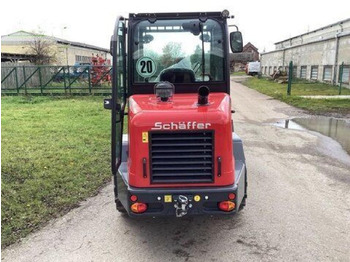 Minigravemaskine Schäffer hoflader schäffer 4670: billede 2