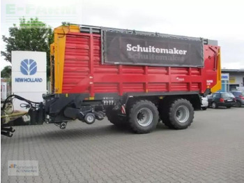 Snittevogn SCHUITEMAKER