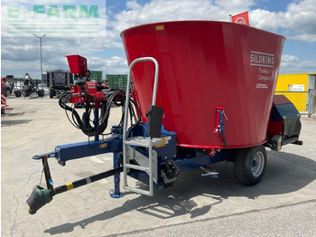 Udstyr til kvæg SILOKING