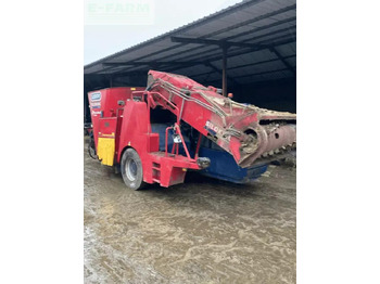 Udstyr til kvæg SILOKING