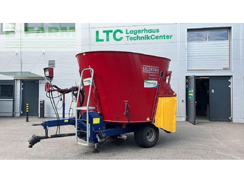 Udstyr til kvæg SILOKING