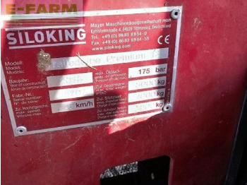 Udstyr til kvæg Siloking trailedline premium 13 classic: billede 5 Udstyr til kvæg Siloking trailedline premium 13 classic: billede 5