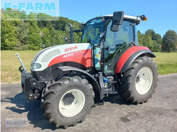 Traktor STEYR Kompakt S