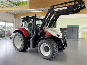 Traktor STEYR 4145 Profi CVT