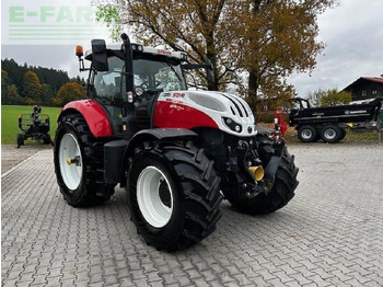 Traktor STEYR