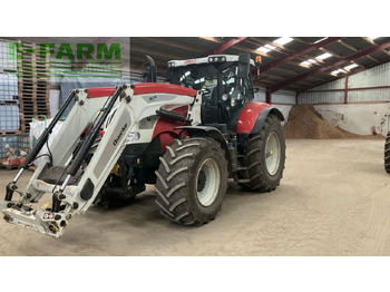 Traktor STEYR CVT 6185