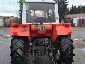 Traktor Steyr 8080: billede 5 Traktor Steyr 8080: billede 5
