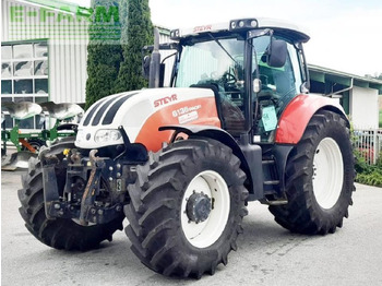 Traktor STEYR Profi