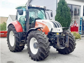 Traktor Steyr profi 6135 profimodell: billede 3 Traktor Steyr profi 6135 profimodell: billede 3