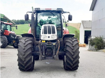 Traktor Steyr profi 6135 profimodell: billede 2 Traktor Steyr profi 6135 profimodell: billede 2