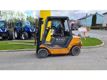 Gaffeltruck STILL R
