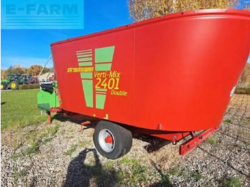 Udstyr til kvæg Strautmann verti mix 2401 double: billede 2 Udstyr til kvæg Strautmann verti mix 2401 double: billede 2