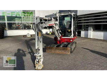 Minigravemaskine TAKEUCHI