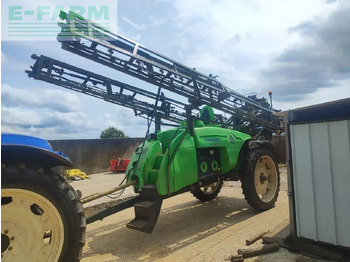 Trailersprøjte TECNOMA