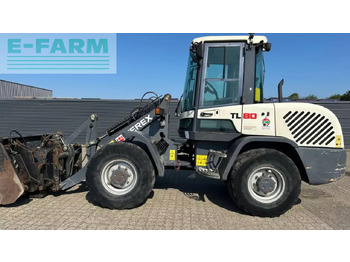 Minigravemaskine TEREX