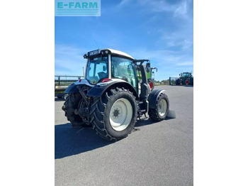 Traktor Valtra n 134 hitech HiTech: billede 3