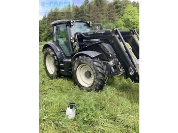 Traktor Valtra n134 active Active: billede 4 Traktor Valtra n134 active Active: billede 4