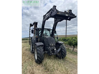 Traktor Valtra n134 active Active: billede 2 Traktor Valtra n134 active Active: billede 2