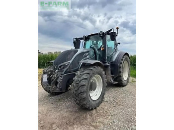 Traktor Valtra t234 versu Versu: billede 2 Traktor Valtra t234 versu Versu: billede 2