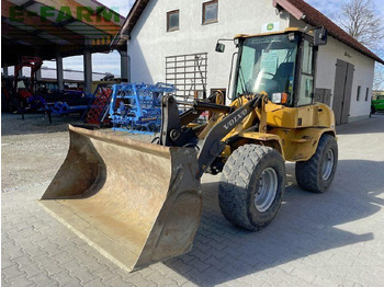 Minigravemaskine VOLVO L30B