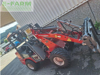 Minigravemaskine WEIDEMANN