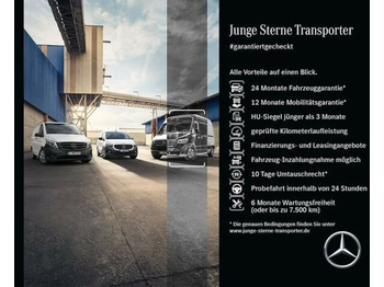 Persontransport, El-varebil MERCEDES-BENZ EQV 300 Avantgarde Line,lang,7Sitze,2xKlima,LED: billede 5
