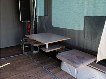 Varevogn MERCEDES-BENZ Sprinter 314 CDI CamperAusbau,Motorradhalterung...: billede 3