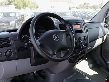 Varebil med presenning, Mandskabsbil MERCEDES-BENZ Sprinter 316CDI DOKA,Allrad,AHK,TCO,Standhzg....: billede 4 Varebil med presenning, Mandskabsbil MERCEDES-BENZ Sprinter 316CDI DOKA,Allrad,AHK,TCO,Standhzg....: billede 4