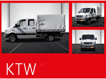 Ladbil MERCEDES-BENZ Sprinter 316