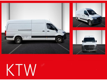 Varevogn MERCEDES-BENZ Sprinter 317