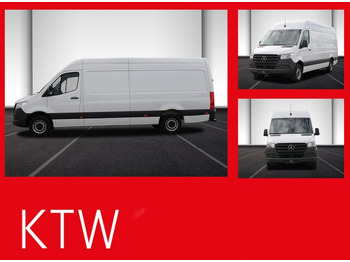 Varevogn MERCEDES-BENZ Sprinter 317