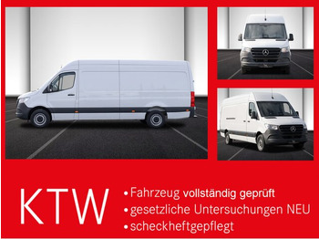 Varevogn MERCEDES-BENZ Sprinter 317