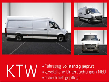 Varevogn MERCEDES-BENZ Sprinter 317