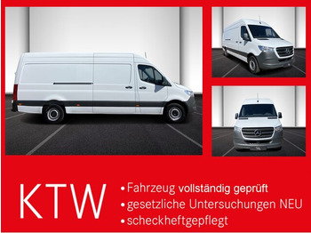 Varevogn MERCEDES-BENZ Sprinter 317