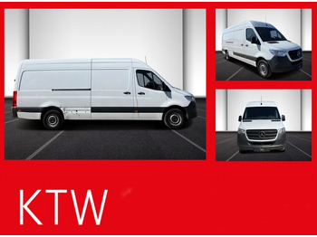Varevogn MERCEDES-BENZ Sprinter 317