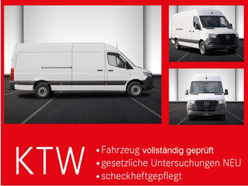 Varevogn MERCEDES-BENZ Sprinter 317