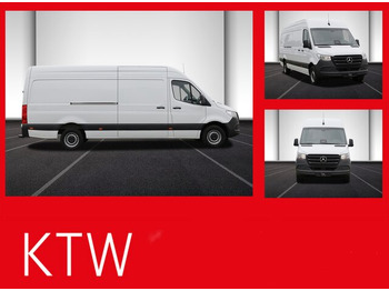 Varevogn MERCEDES-BENZ Sprinter 317
