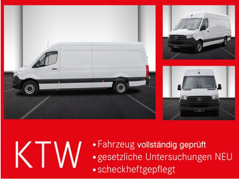 Varevogn MERCEDES-BENZ Sprinter 317