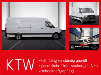 Varevogn MERCEDES-BENZ Sprinter 319 Maxi,MBUX,AHK,Rückfahrkamera: billede 1