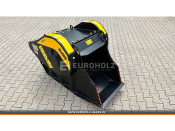 Ny Skovl for Entreprenørmaskin Backenbrecherlöffel MB Crusher BF60.1 S4 10-18 t: billede 2 Ny Skovl for Entreprenørmaskin Backenbrecherlöffel MB Crusher BF60.1 S4 10-18 t: billede 2