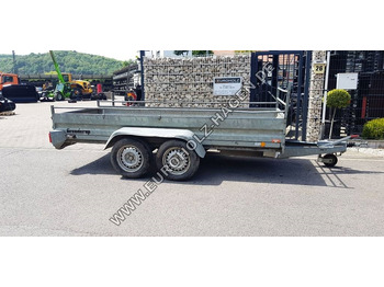 Ladtrailer BRENDERUP