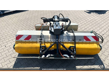 Børste til fejemaskiner KRAMER