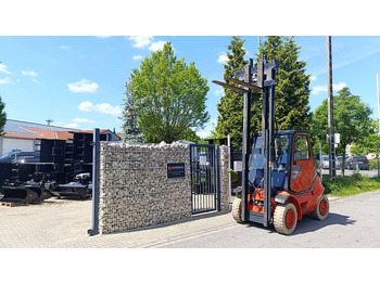 Diesel gaffeltruck LINDE H40