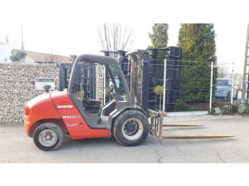 Diesel gaffeltruck MANITOU MSI 30